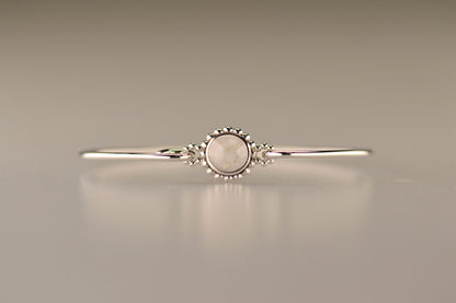 Geelgouden as armband met as, haar of moedermelk. Alle