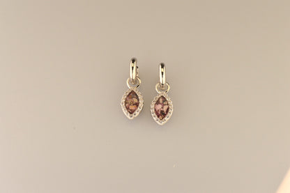 Gedenk oorhangers gemsy