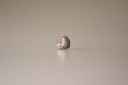 Gedenkbedel hart