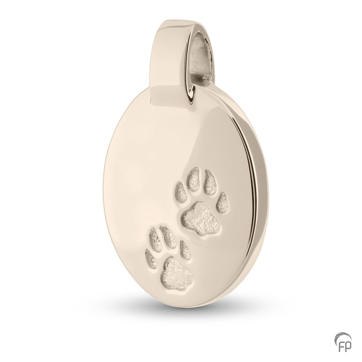 Dieren ashanger, om as of haar van je huisdier mee te vullen. Gedenksieraad voor huisdier, hond of kat/poes. Herinneringssieraad om bij je te dragen.